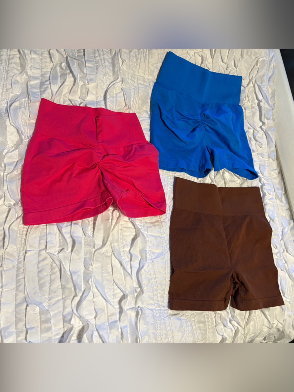 Set of 3 shorts
